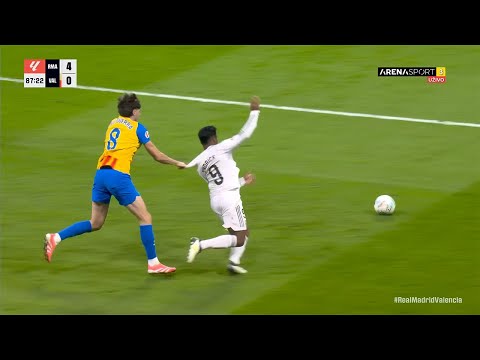 Endrick vs Valencia | 25-26