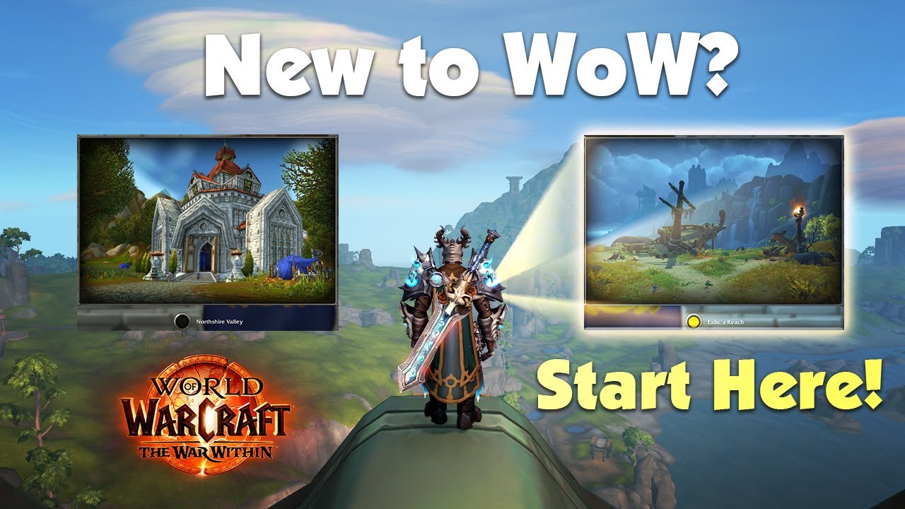 Top Tips to Start WoW Retail in 2025 🎮