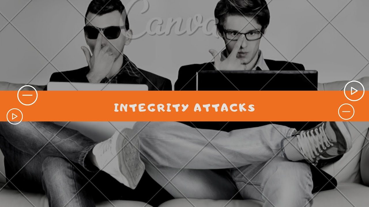 Understanding Integrity Attacks 🛡️