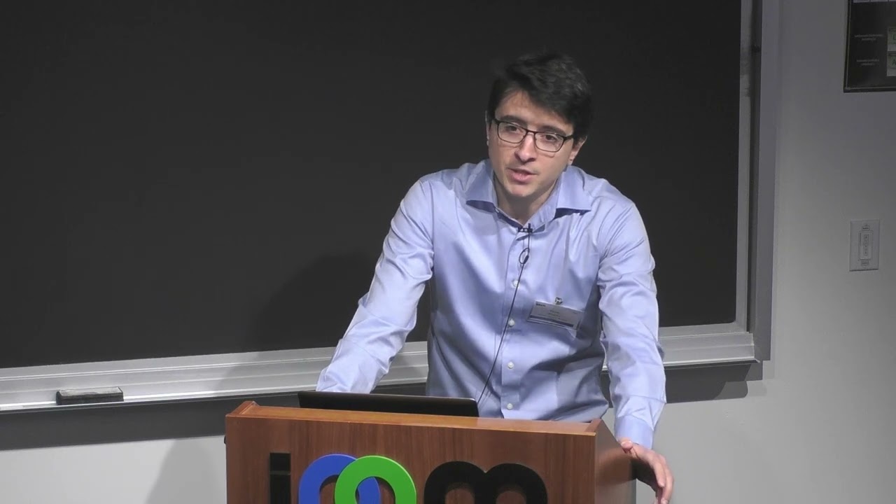 Petar Petrov on Laser Phase-Contrast Electron Microscopy 🔬