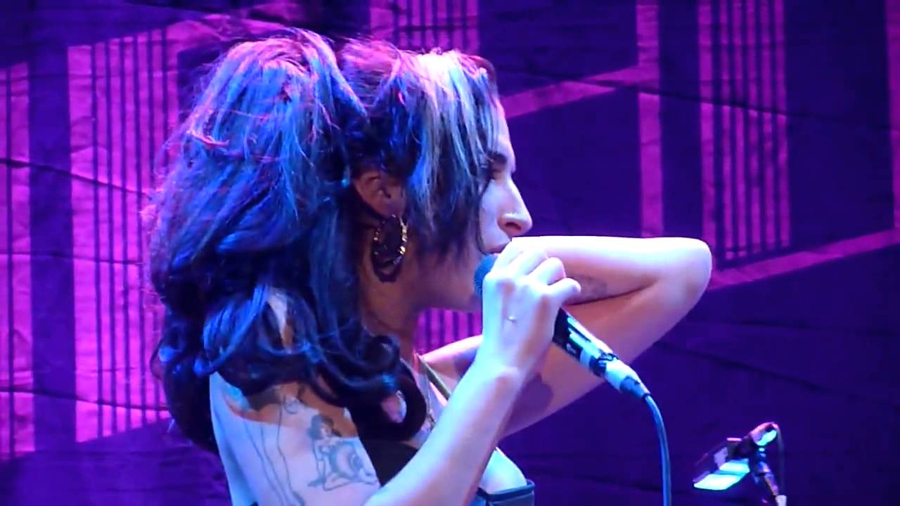 Amy Winehouse's Last Performance in Belgrade 🎤