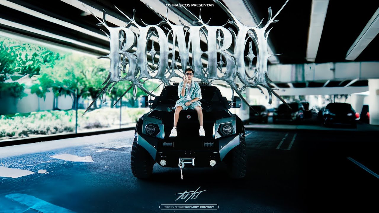 TUTU - BOMBO (Official Video) 🎶