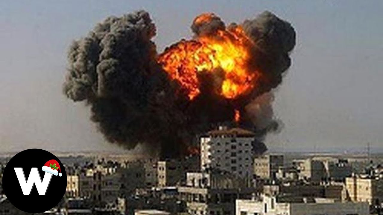 Creepy Catastrophic Failures Caught on Camera 😱