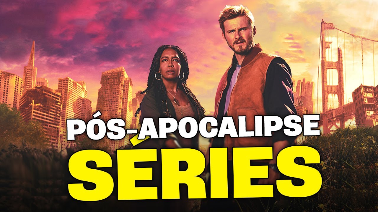 6 Top 6 Séries Pós-Apocalípticas para 2025