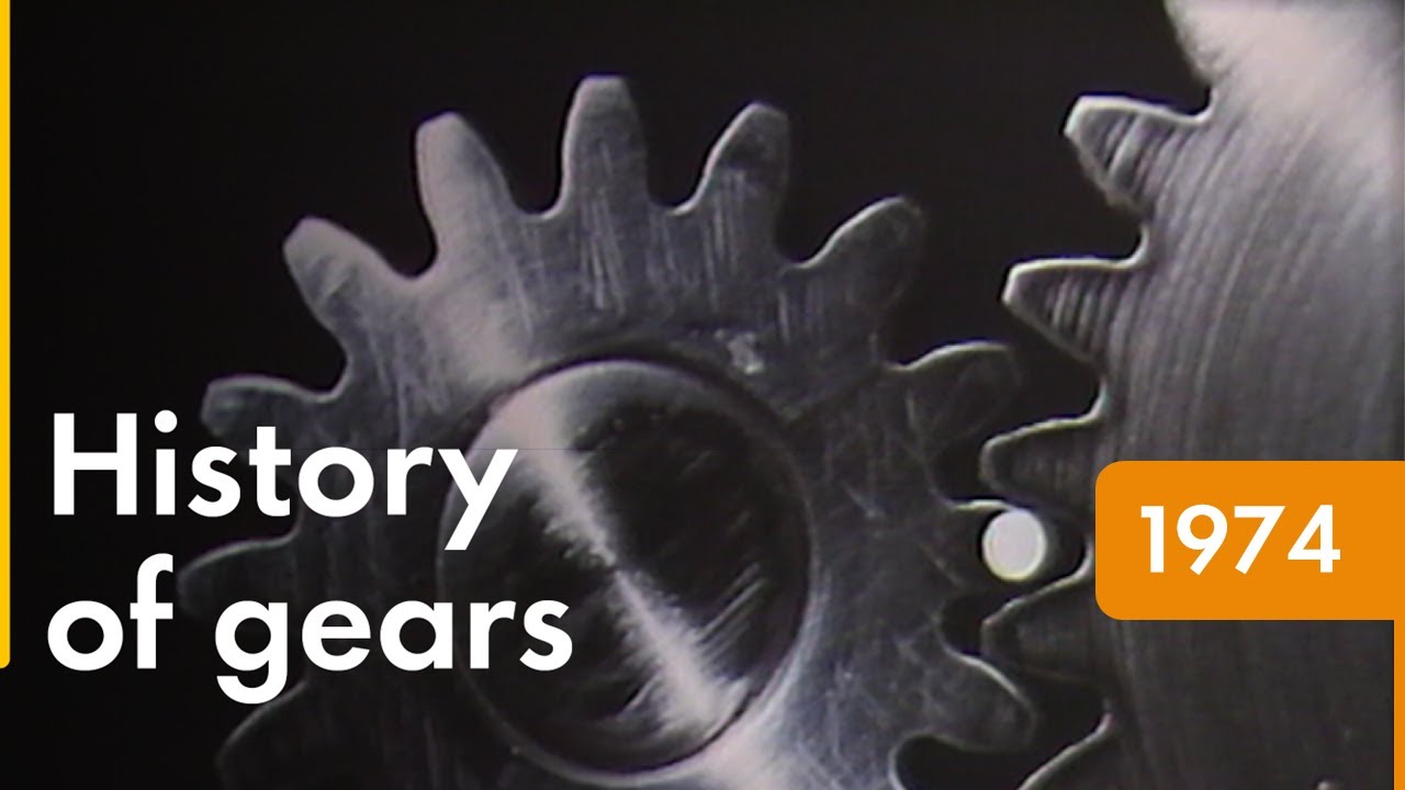 Gears Through Time: A 1974 Historical Overview
