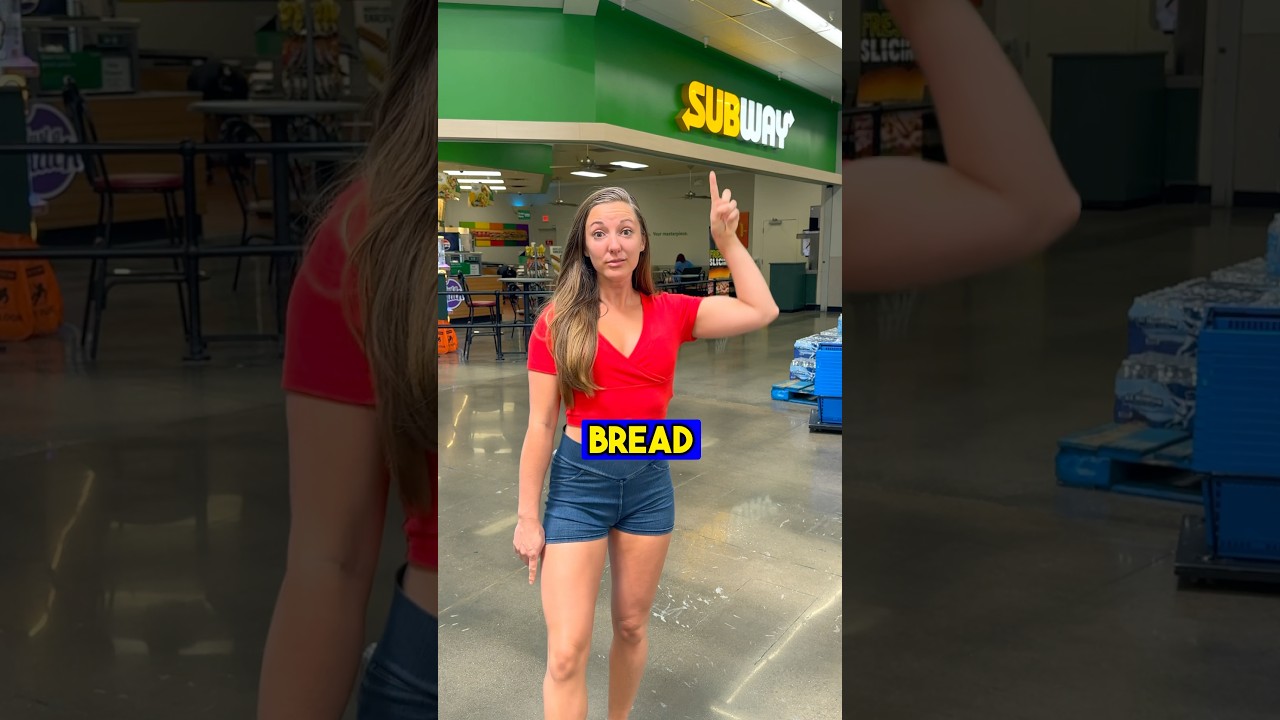 Subway Bread Not Legally Bread in Ireland