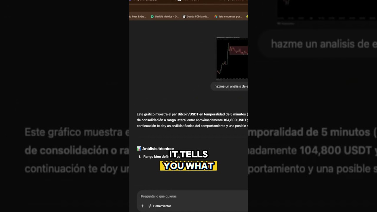 Free AI Tool to Instantly Analyze Your Trading Charts ๐