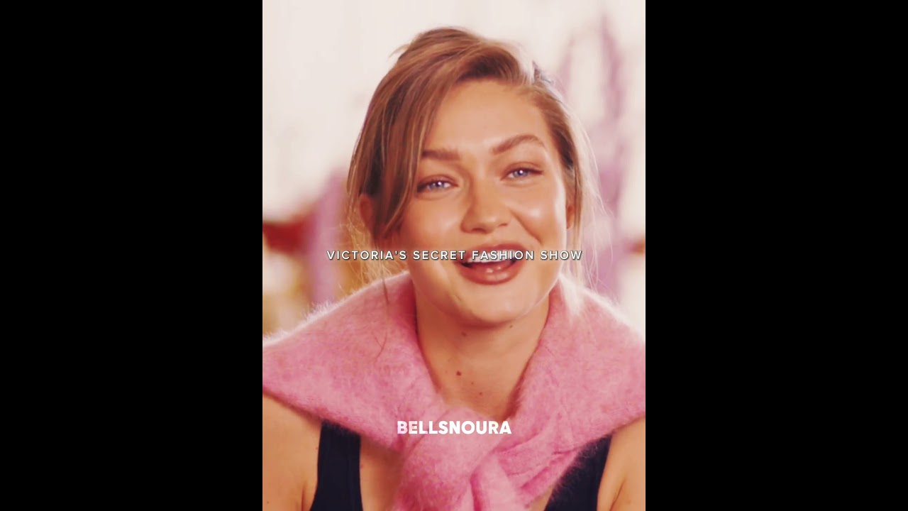 Gigi Hadid to Walk Victoria's Secret 2025 ✨