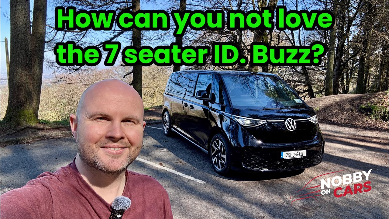 Volkswagen ID.Buzz 7-Seater: Threat to Kia EV9?