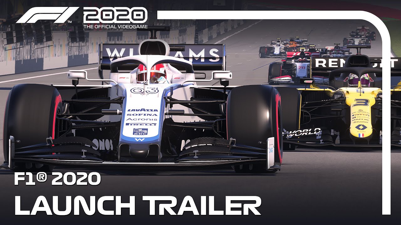 F1® 2020 | Launch trailer