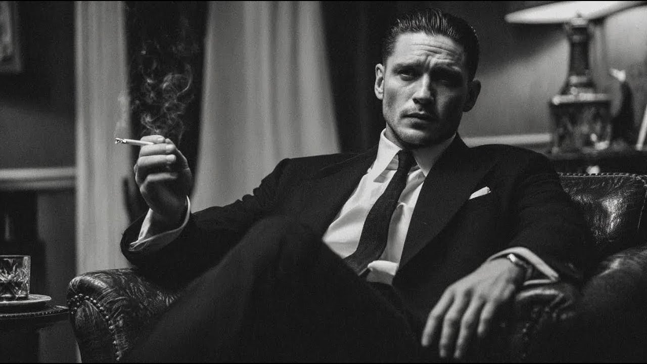 Elevate Your Style: The Ultimate Gentleman Boss Playlist 🎩