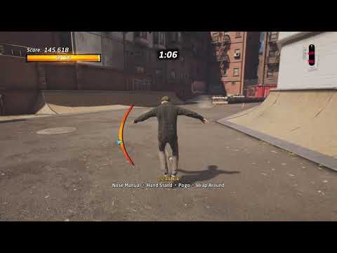 Tony Hawk Pro Skater 1 Remake (Part 8) Streets