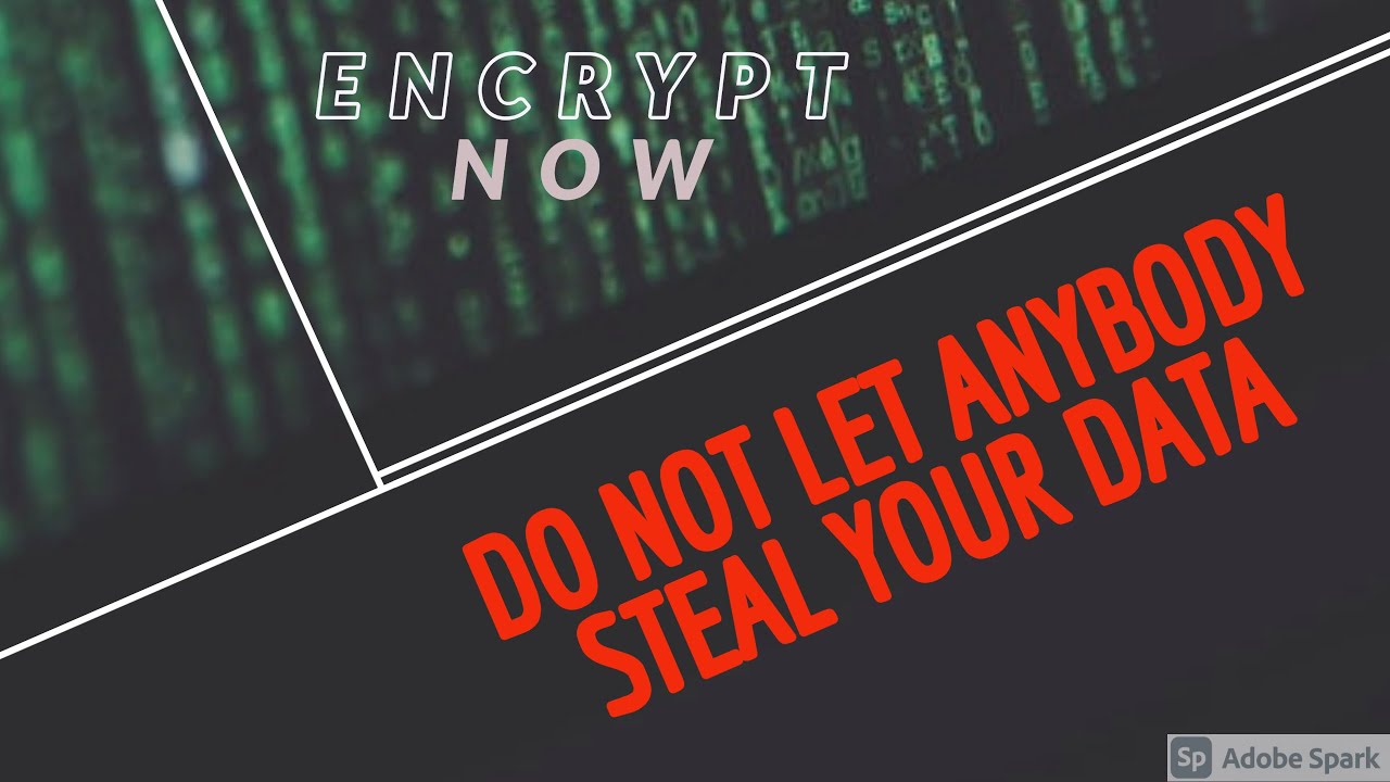 Encrypt Files, Folders & Drives in Windows 10 🔒