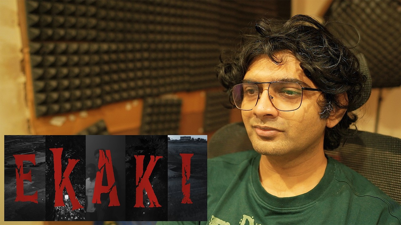 Ekaki Trailer Reaction π¬ | Must-Watch Insights & First Impressions