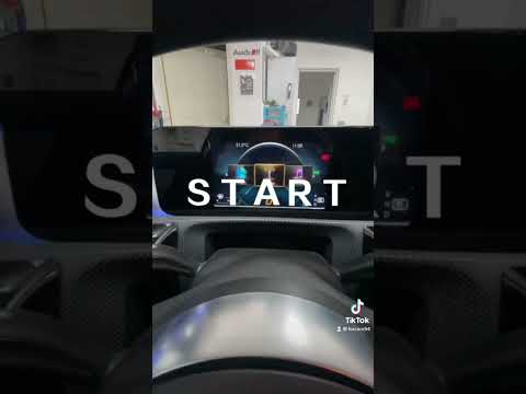 Installation #widescreen #Cockpit #Mercedes Classe A