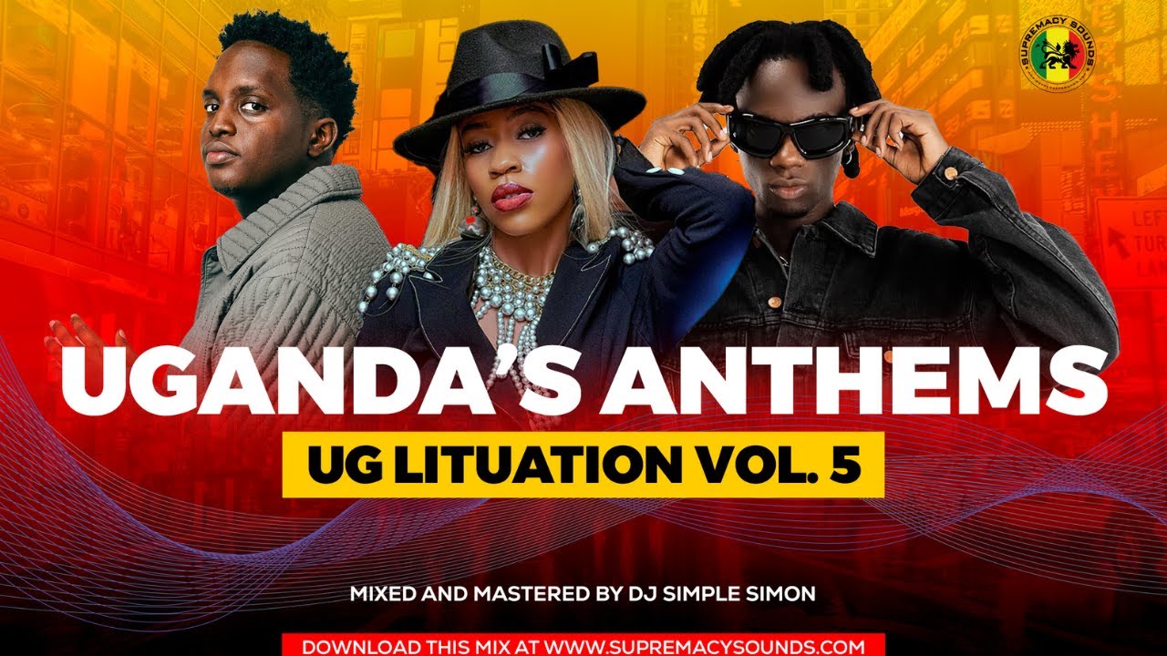Uganda Hits 2025 πΆ | Non-Stop Mix of Kaba, Wrong Places & More