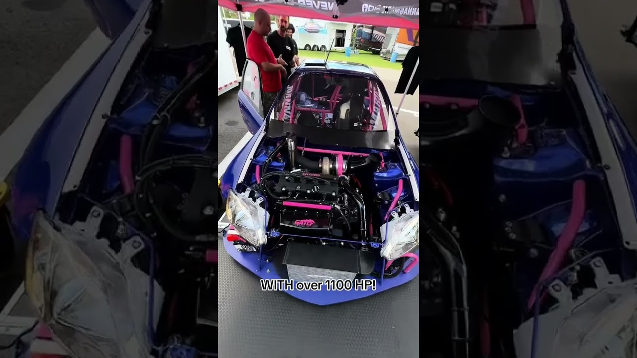 That’s a Whole New Level of Driving Confidence 🚗