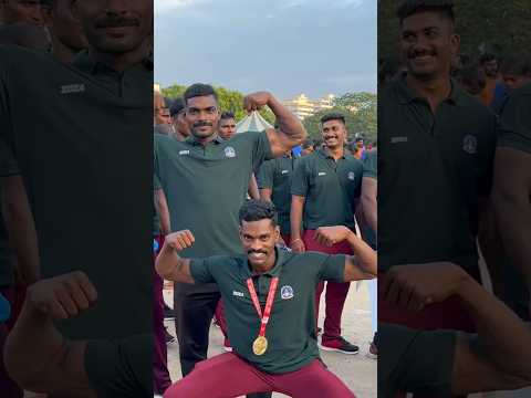 Rajasekar TN Police In Zoneal Sport Meet Full Video Link 👇 #shorts #pmmodi #ttfvasan #fitness