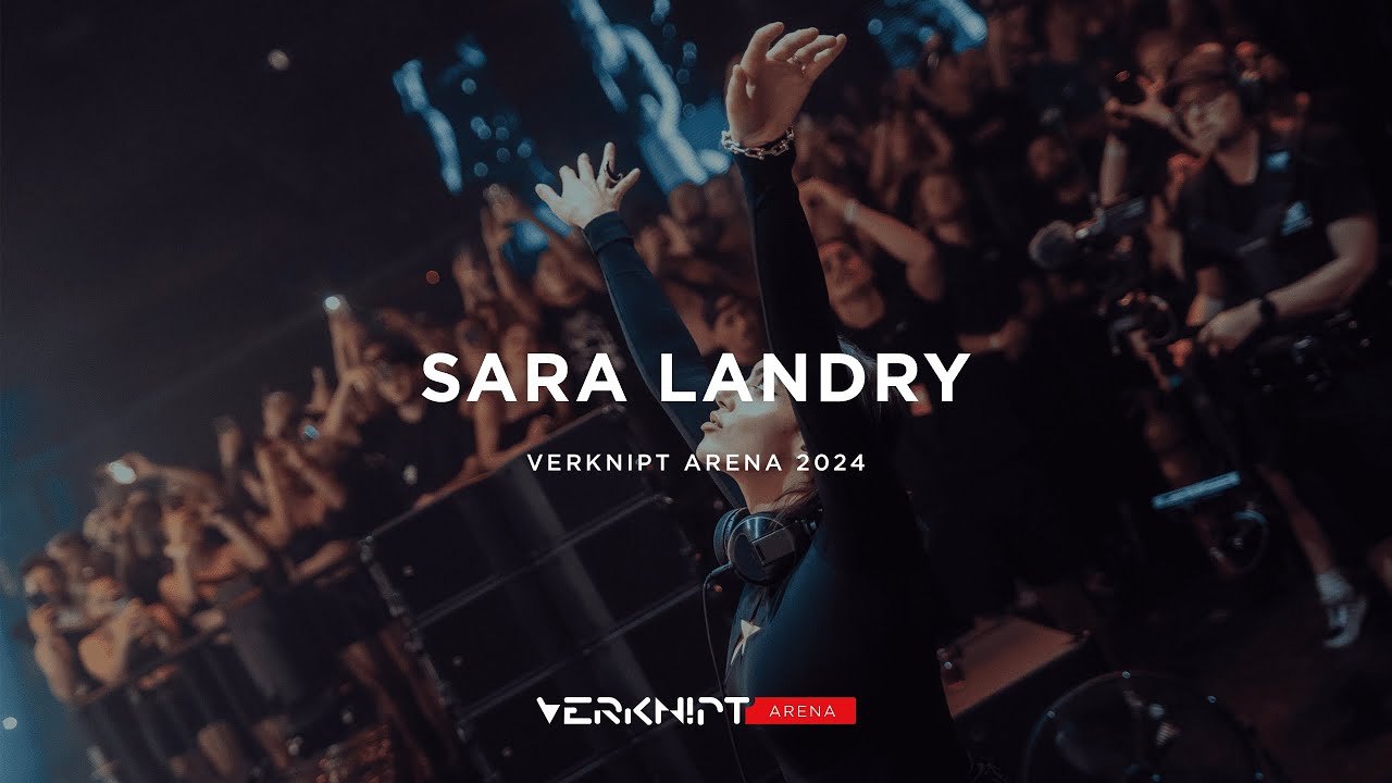 Sara Landry @ Verknipt ArenA | Johan Cruijff ArenA, Amsterdam