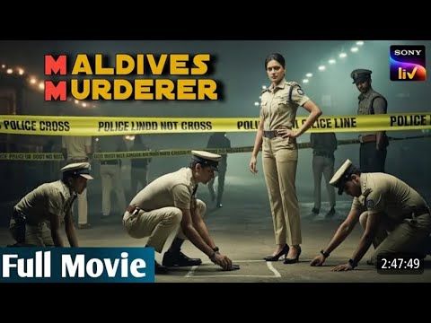 Maldives Murderer Full Movie in Hindi | Crime Thriller | Suspense Drama 2025 HD