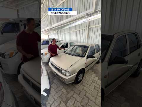 Used Maruti Suzuki Zen car for sale