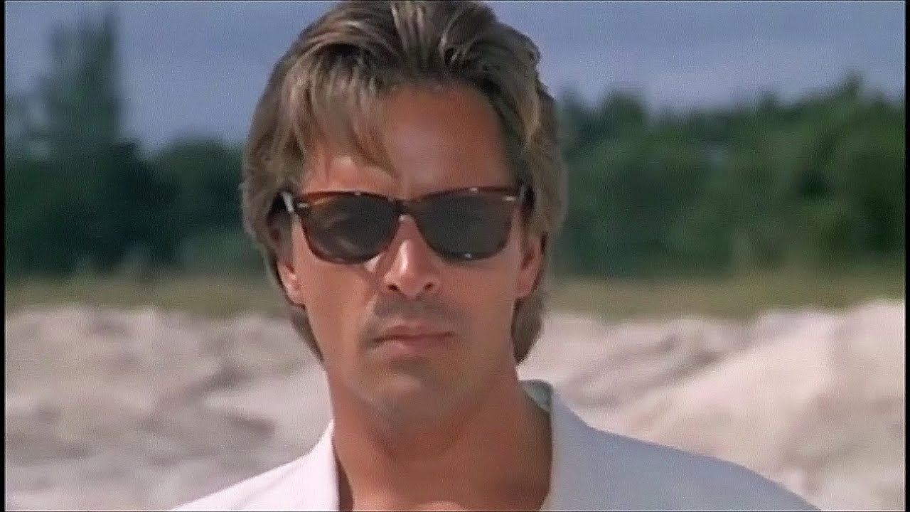 Jan Hammer - Sonny Crockett's Theme 🎶