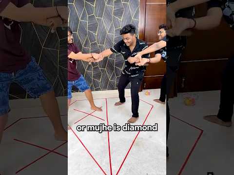 LIVING INSIDE A DIAMOND FOR 50 HOURS - DAY 2 #shorts