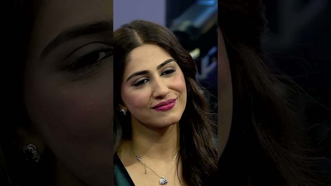 Imran Ashraf Praises His Girl 💖