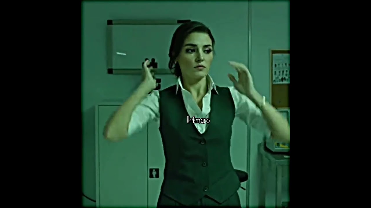 هاندا أرتشيل تُدهش الجميع في مسلسل