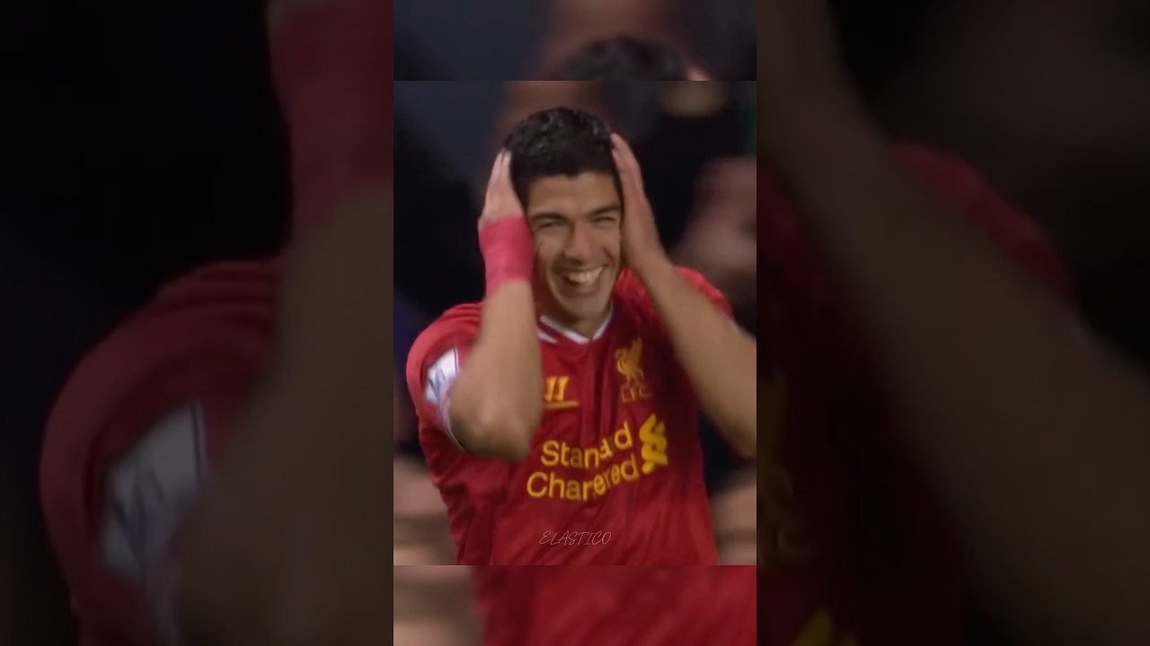 Suárez's 3 Puskás Goals in a Single Match ⚽