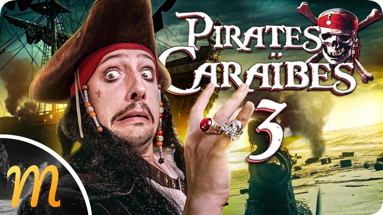 Pirates des Caraïbes 3 : La Bouffonnerie Continue avec Sparrow ! ⚓️