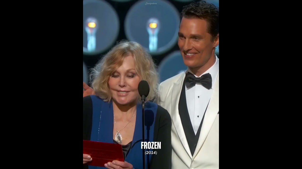 Oscar for Best Animated Film (2002–2025)