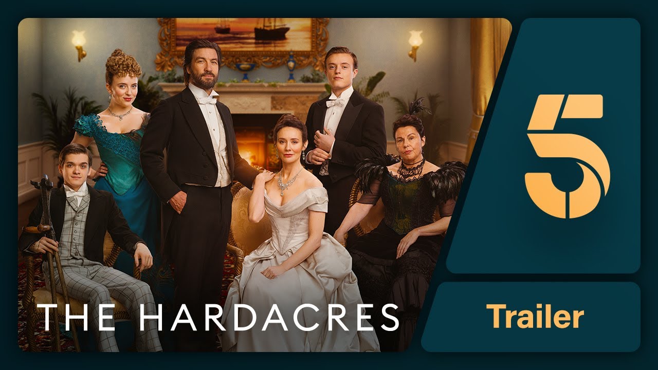 The Hardacres: New Drama on Channel 5 this Autumn