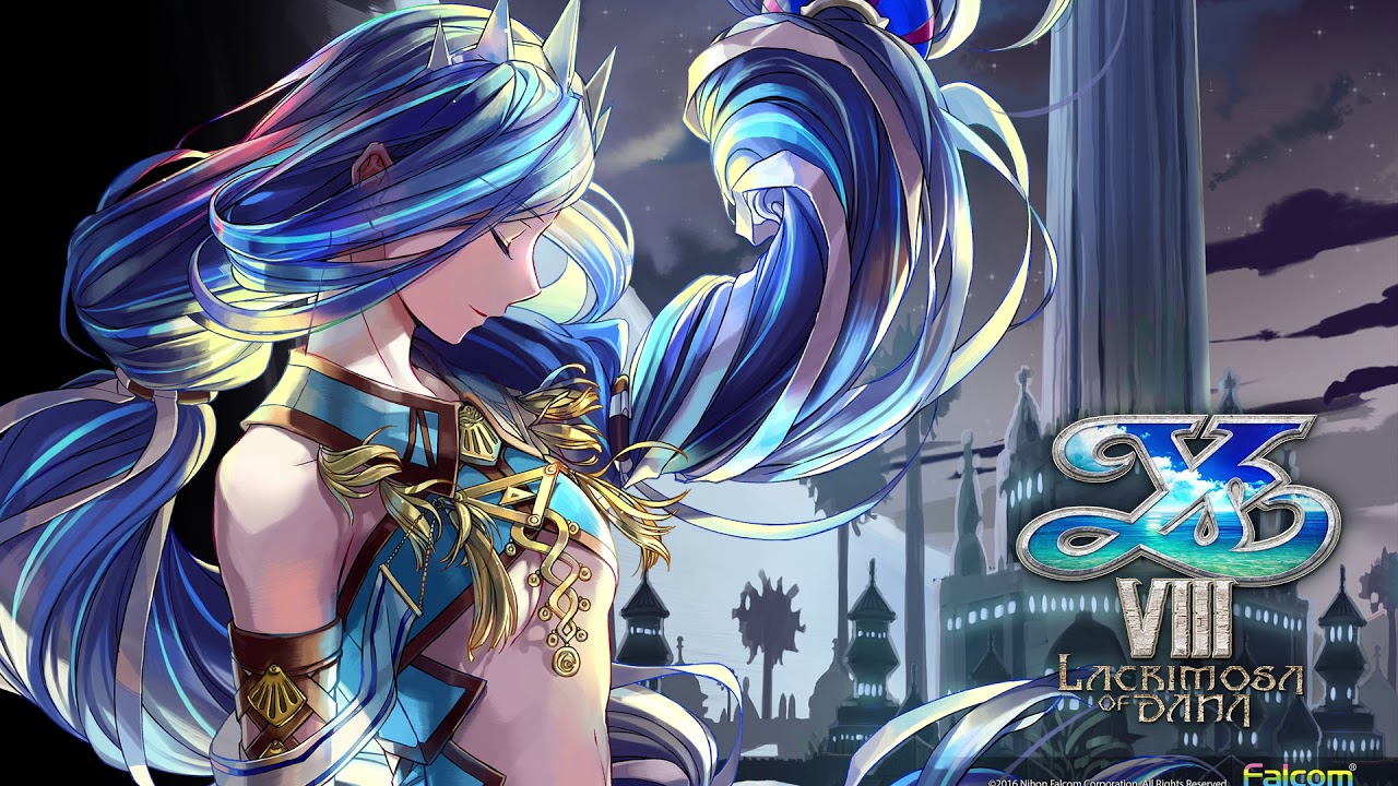 Ys VIII OST - Iclucian Dance (Extended 15-Minute Version) 🎶