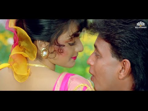 Hum Teri Mohabbat Mein | Phool Aur Angaar Songs | Mithun Chakraborty, Shanti Priya | Kumar Sanu