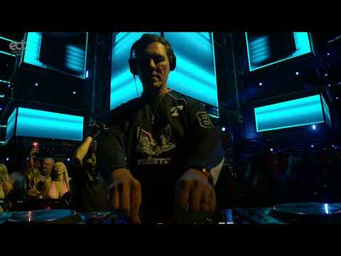 Tiësto Live at EDC Las Vegas 2025