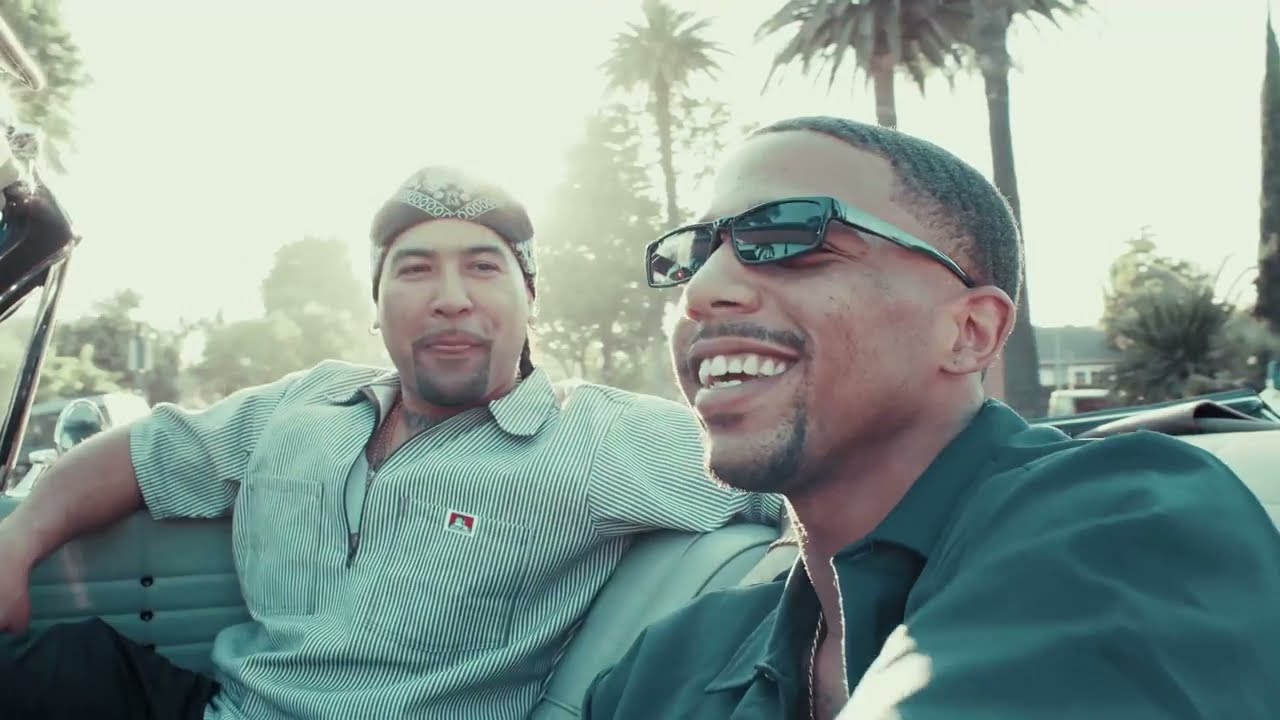 Nhale ft. Dezzy Hollow - Keep It Gangsta 🎬 Official Music Video