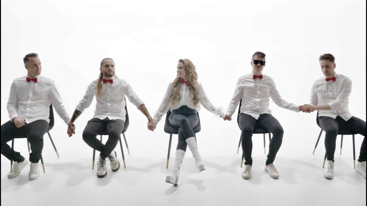 Portion Boys - Sä Et Ole Yksin (Music Video)