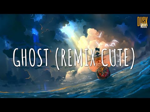 Ghost (remix cute) - DJ Komang Rimex x Dangling (Video Lyrics)