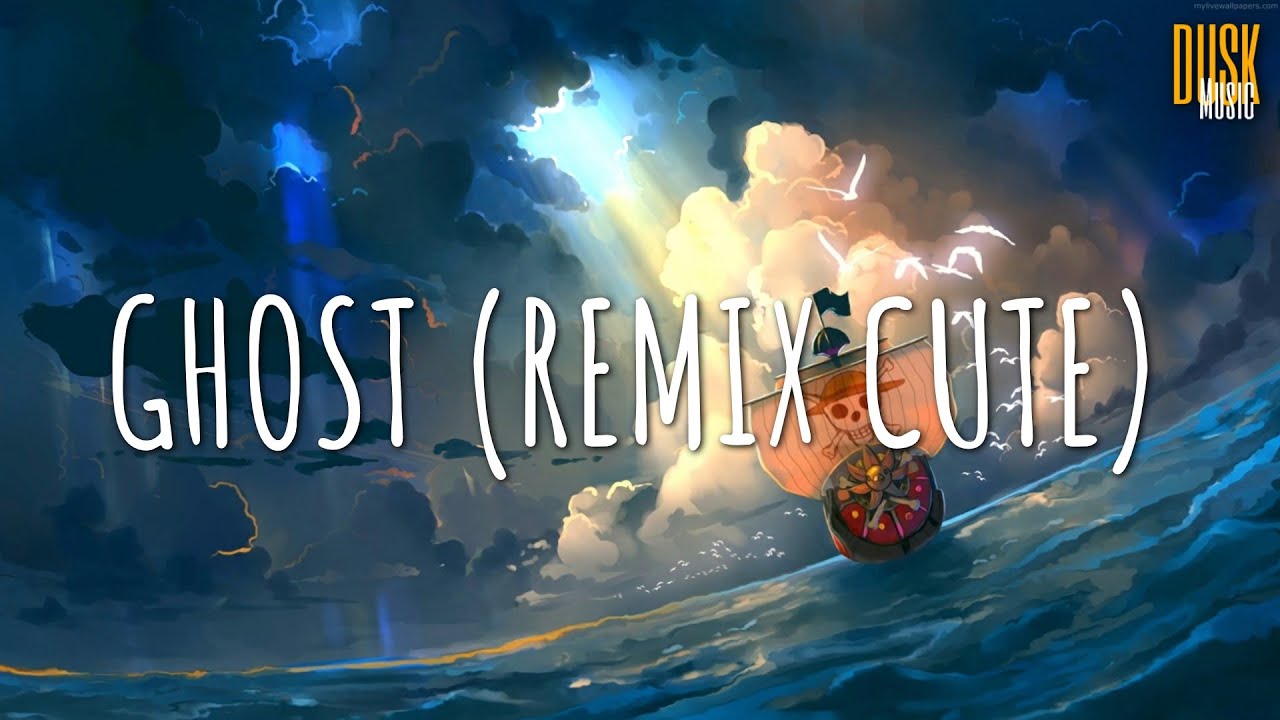 Ghost (Remix Cute) – DJ Komang Rimex & Dangling | Lyrics Video 🎶