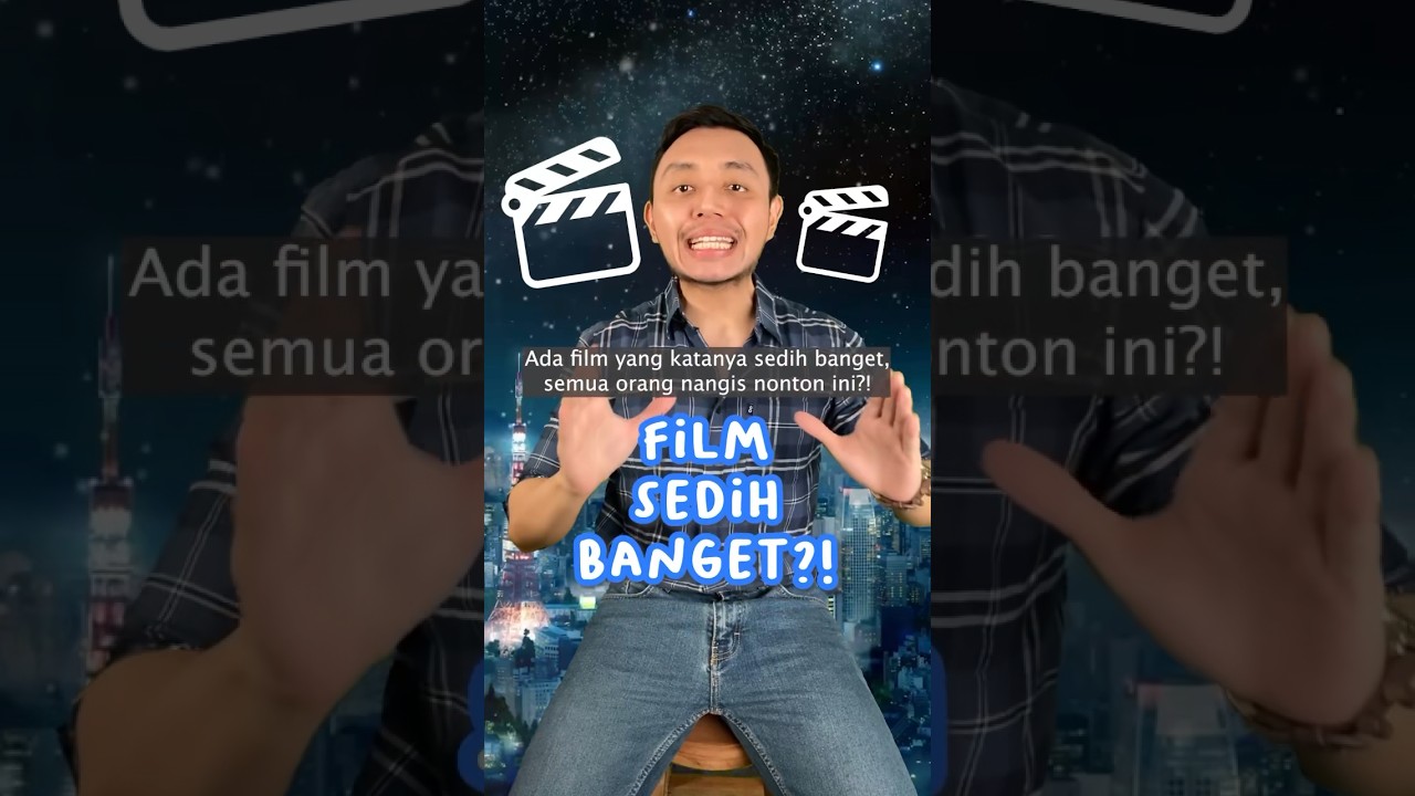 Film Paling Sedih? Auto Nangis! Review Jujur #shorts