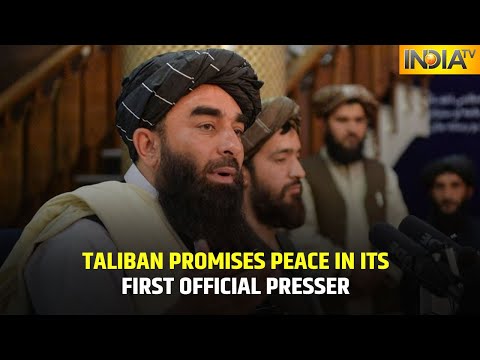 Afghan Soil Won't Be Used To Harm Any Another Country, No One Will Be Interrogated, Assures Taliban