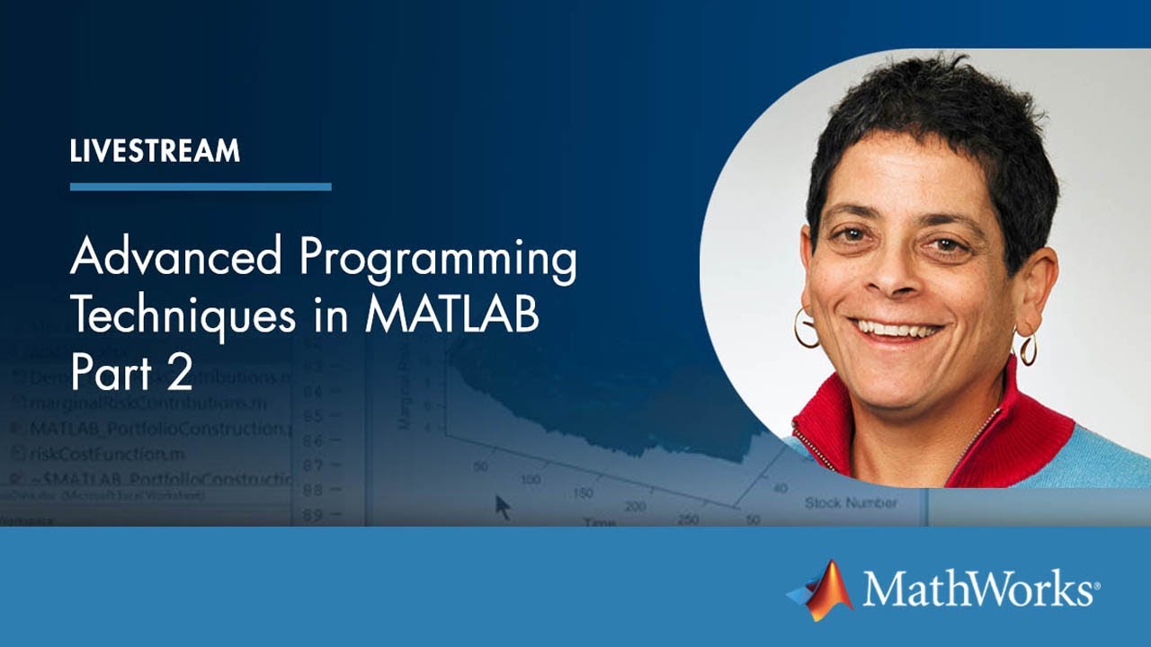 Advanced MATLAB Programming Techniques 📊