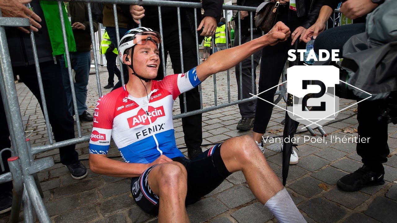 Grand Format : Van der Poel, l'héritier de la course 🚴‍♂️