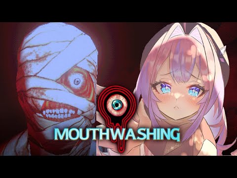 【 Mouthwashing 】はじめての鬱ゲー！？宇宙に取り残されたらしい。。。【#綺々羅々ヴィヴィ #hololiveDEV_IS #FLOWGLOW】