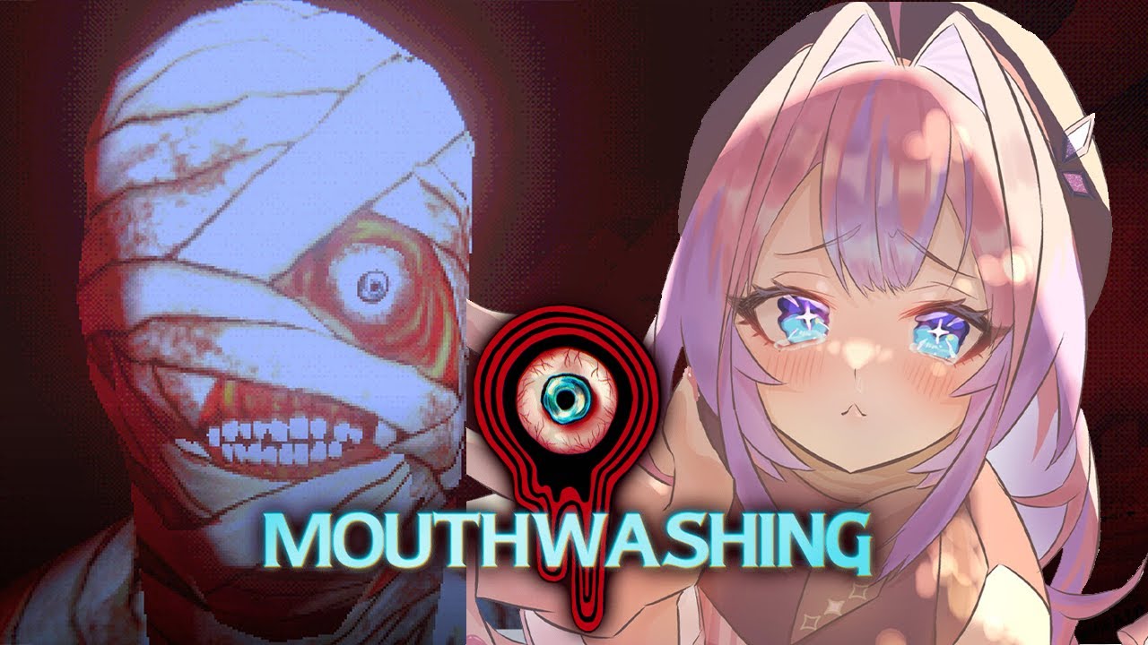 【Mouthwashing】初めての鬱ゲー！宇宙に取り残された奇妙な体験🚀