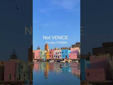 This is Tunisia 🇹🇳But… 😳