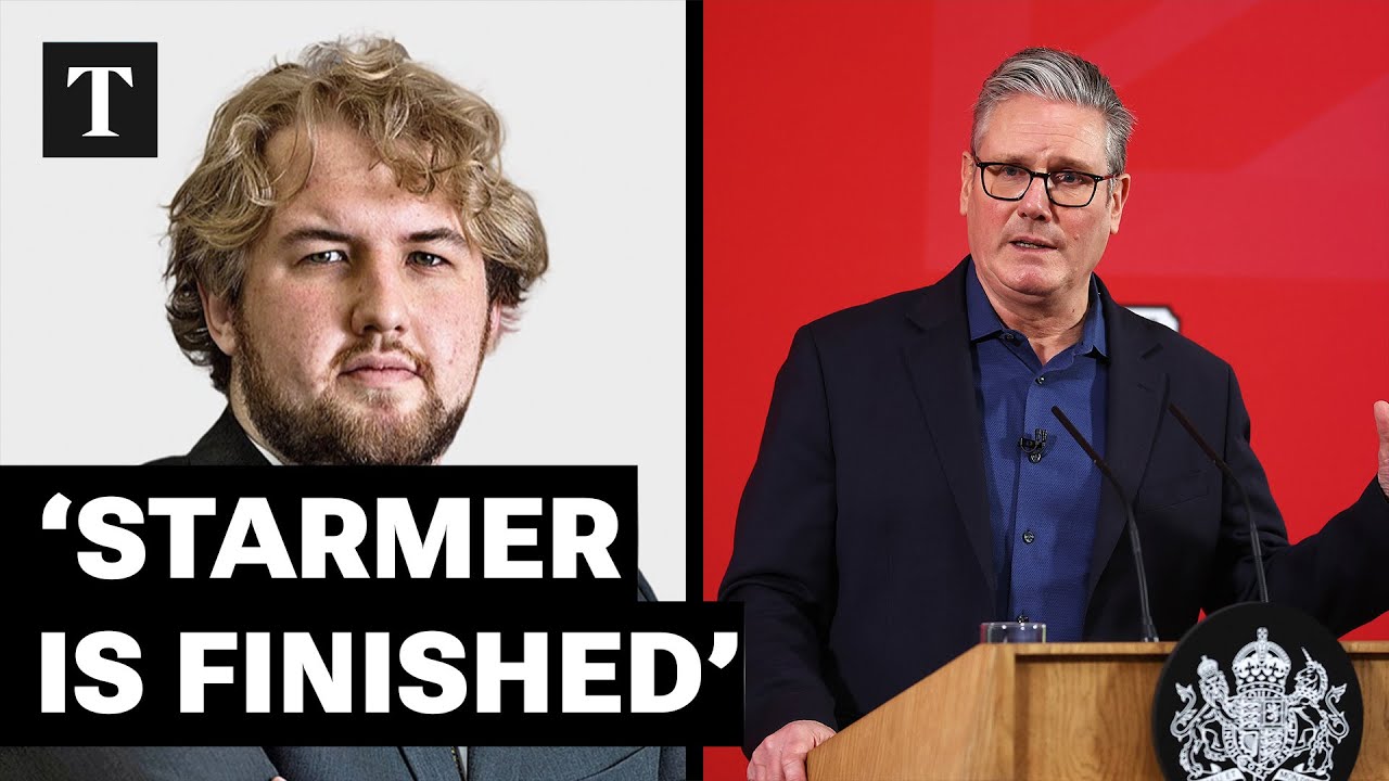 Starmer's Inevitable Fall: 'He Is Finished' 🚨
