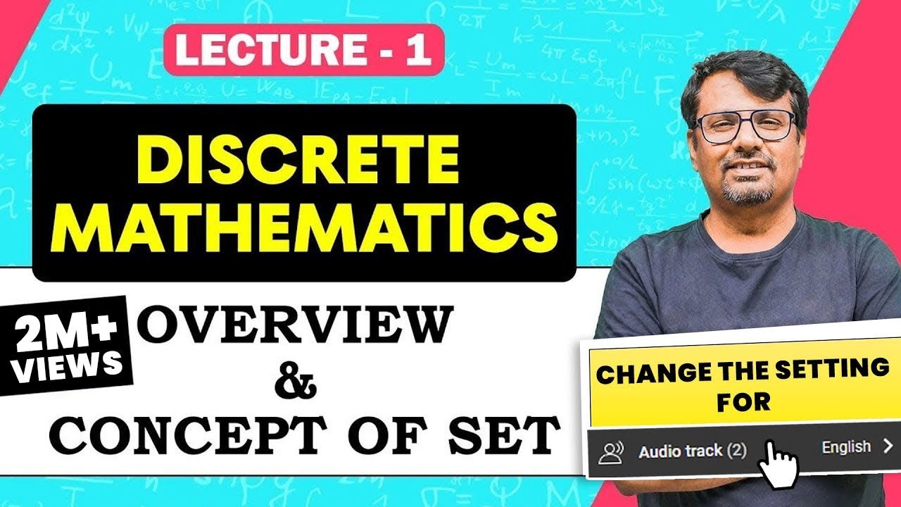 Master Discrete Mathematics: Complete Guide to Set Theory by Dr. Gajendra Purohit