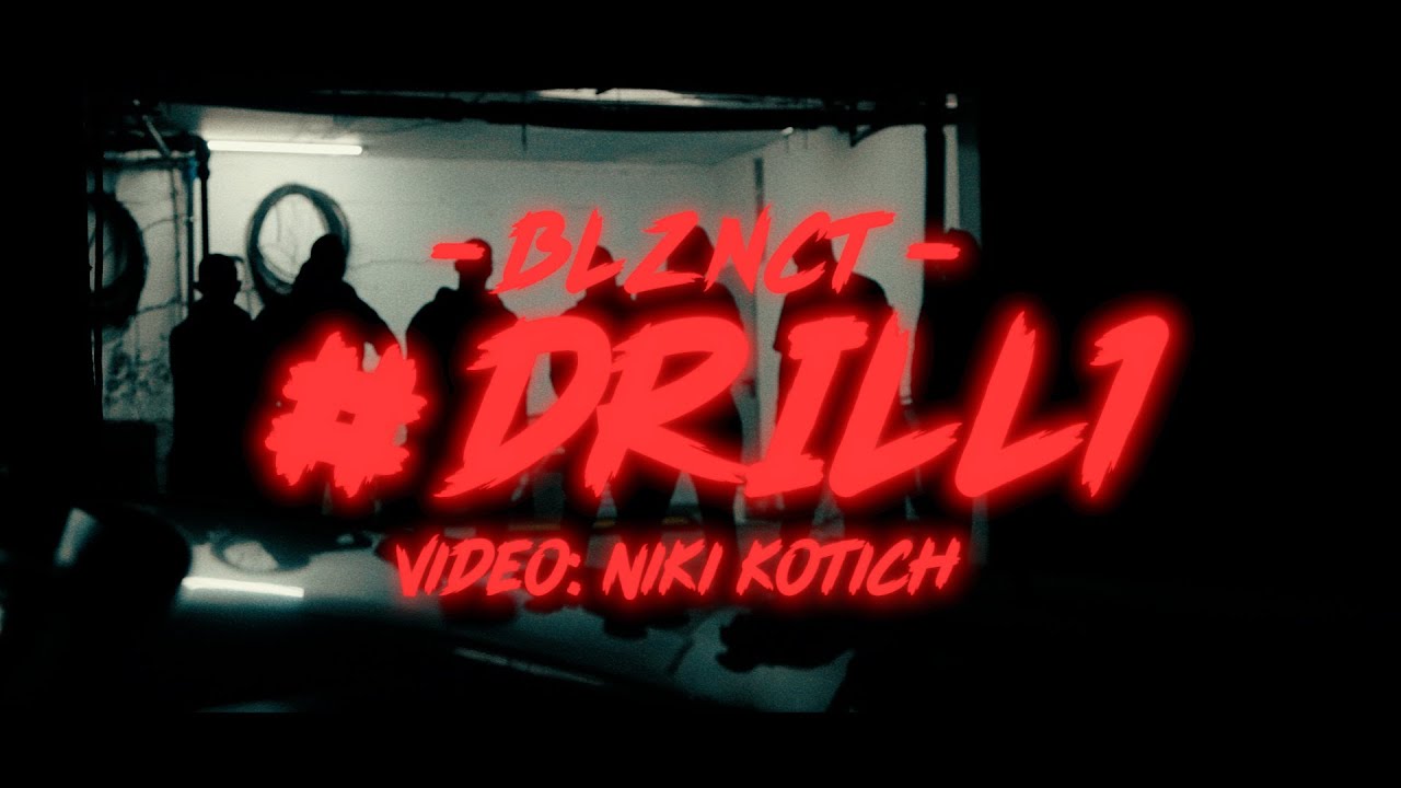 BLIZNACITE - #DRILL1 (Official Video) | Produced by Ted0Beats 🎶